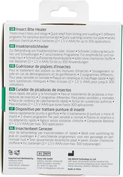 Productafbeelding Medisana IB 100 (25 g)