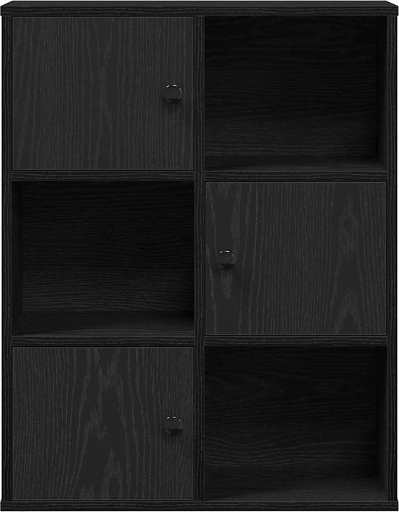 Produktbild vidaXL Bücherregal (60 x 24 x 101.50 cm)