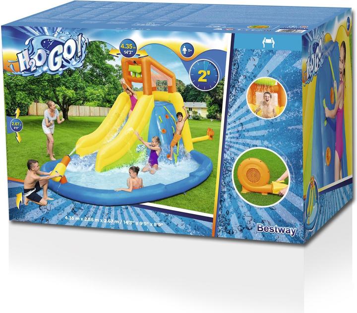 Image du produit Bestway Mont Splashmore