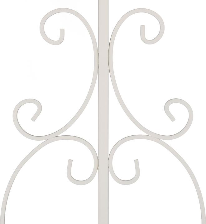 Actual product image Relaxdays Garden gate