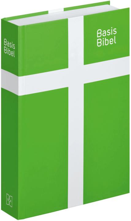 Image du produit Basisbibel. Die Kompakte. Grün. Der moderne Bibel-Standard: neue Bibelübersetzung des AT und NT (Allemand, 2021)