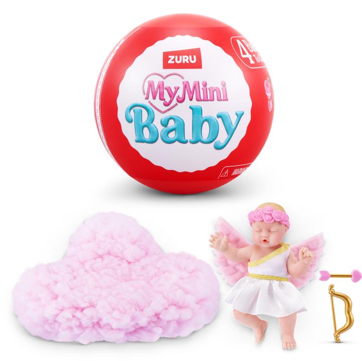 Produktbild Zuru 5 Surprise - My Mini Baby "Sweethearts"