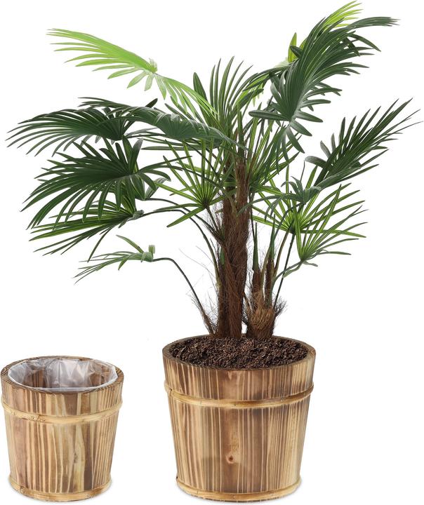 Immagine prodotto Relaxdays vasi-portafiori (24 cm)