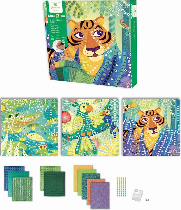 Immagine prodotto Sycomore Giungla di moschee