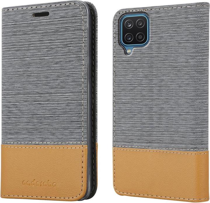 Image du produit Cadorabo Jeans Optik (Samsung Galaxy A12, Samsung Galaxy M12)