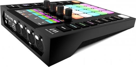 Immagine prodotto Wolfmix Controllore DMX W1 MK2