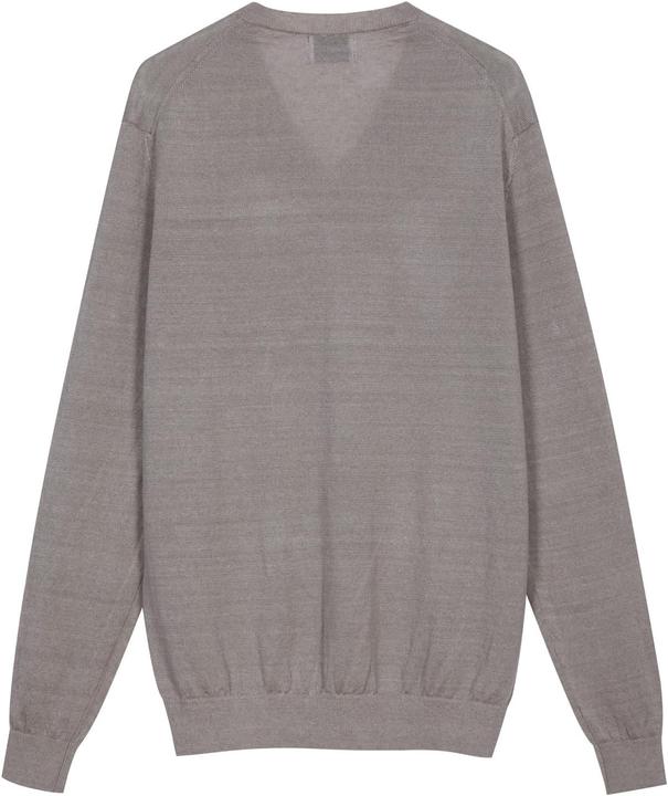 Immagine prodotto Diana Studio Top in Lino con Scollo a V (XXL)