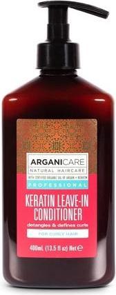 Produktbild Arganicare Keratin Curly Hair Care 400ml (400 ml)