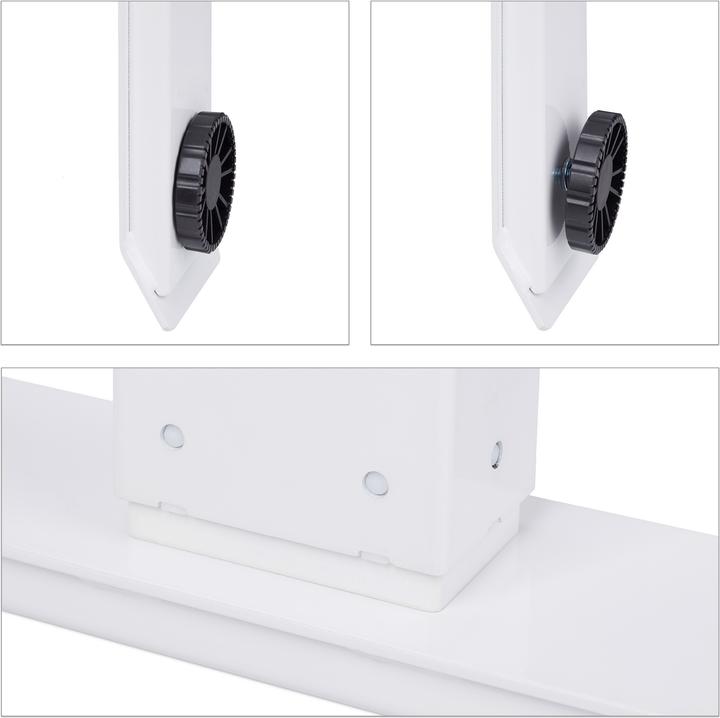 Actual product image Relaxdays Table frame