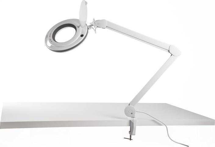 Produktbild ELV LED-Lupenleuchte,9 W,730 Lumen (730 lm)