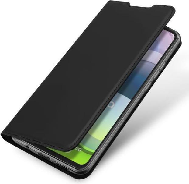 Actual product image Dux Ducis Skin Pro Series Bookcover (Motorola Moto G 5G)