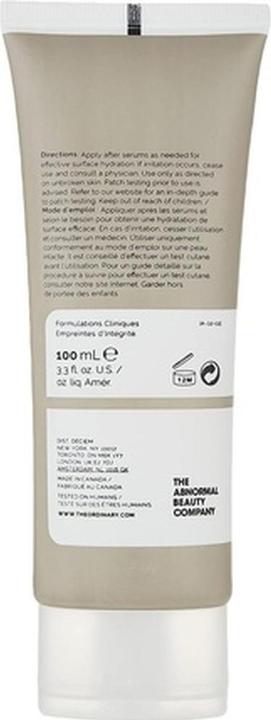Actual product image The Ordinary Natural Moisturising Factors HA (100 ml)