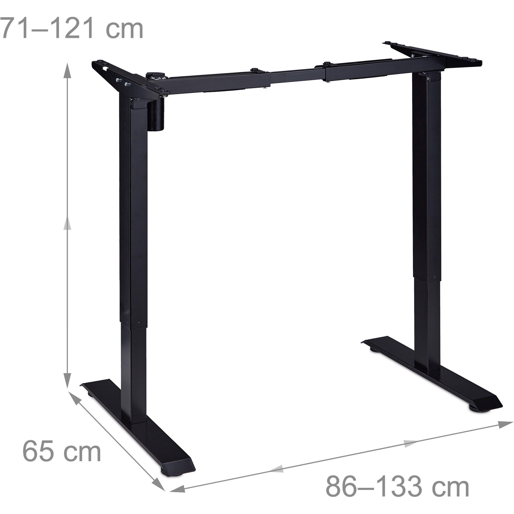 Thumbnail - Relaxdays, Tischbeine + Tischgestell, Tischgestell