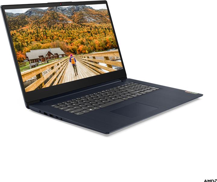 Produktbild Lenovo IdeaPad 3 17ALC6 (17.30", AMD Ryzen 5 5500U, 512 GB, DE)