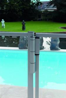 Actual product image Locinox Torschliesser Mammoth bis 200 kg (Window hinge, 1 pcs.)