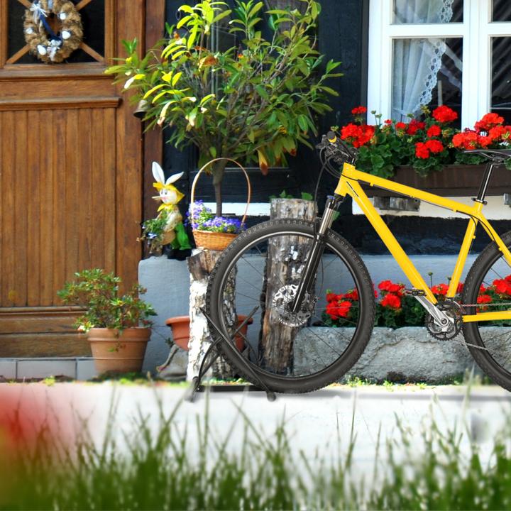 Produktbild Relaxdays Fahrradständer