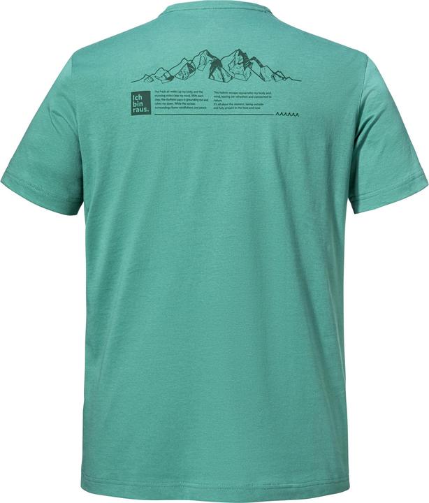 Actual product image Schöffel T Shirt Buchberg (46, S)