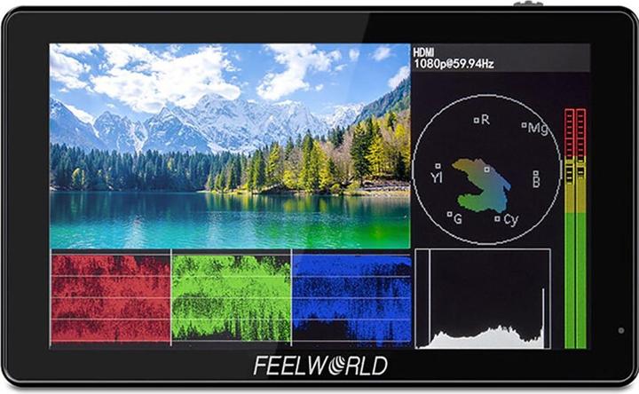 Immagine prodotto Feelworld LUT5 (5.50", Full HD)