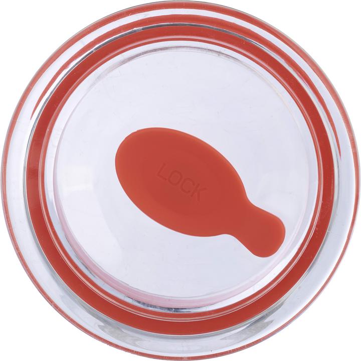 Image du produit Relaxdays bocaux-en-verre (1.40 l)