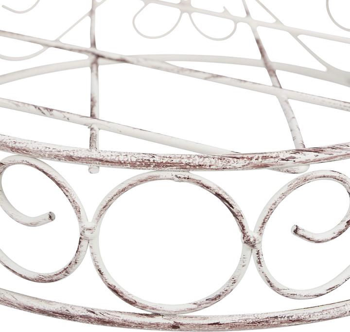 Actual product image Relaxdays Flower stairs