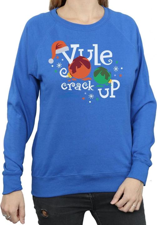 Produktbild National Lampoon´s Vacation National Lampoon's Christmas Vacation Yule Crack Up Sweatshirt (M)