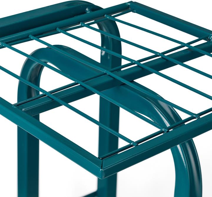 Image du produit Relaxdays Escalier pour fleurs