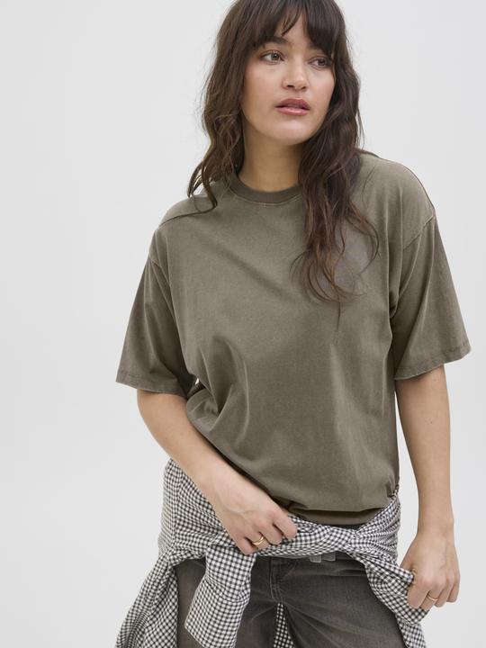 Produktbild JJXX Jxandrea Wash Loose Ss Tee Jrs Sn (S)