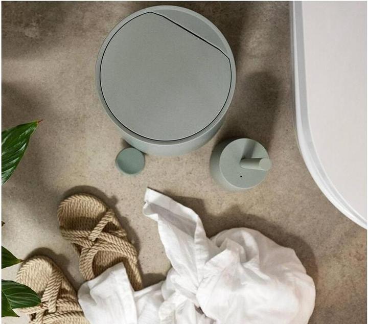 Image du produit F&R Brosse à WC Nova One Matcha Green