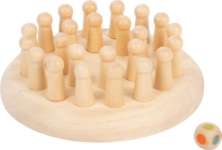 Actual product image small foot Colors memo