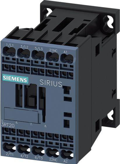Image du produit Siemens Contacteur 3kW 230Vac taille 00