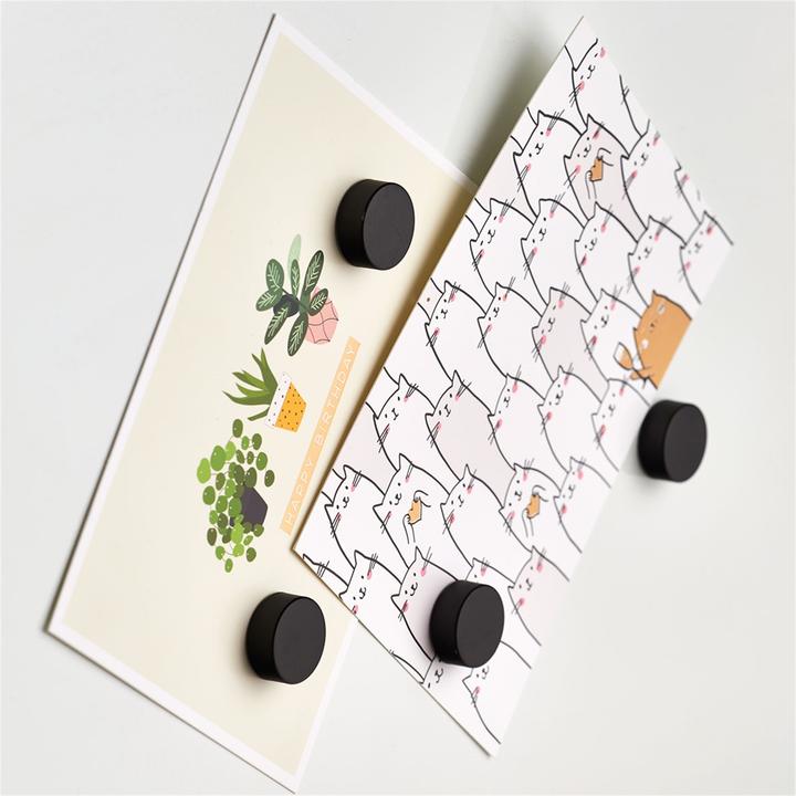 Produktbild Zeller Present Magnet (4x)