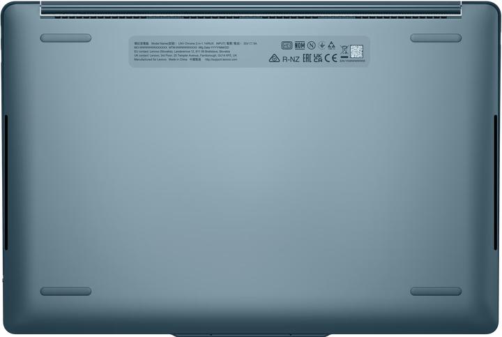Produktbild Lenovo Yoga Book 9 (14", Intel Core Ultra 9 285H, 32 GB, 1000 GB, CH)