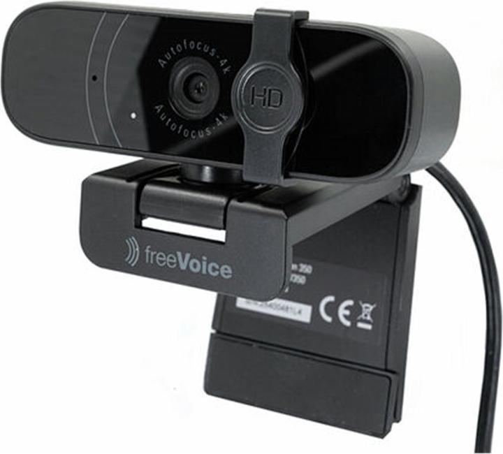 FreeVoice Vision 350(USB-C, 4k, autofocus)