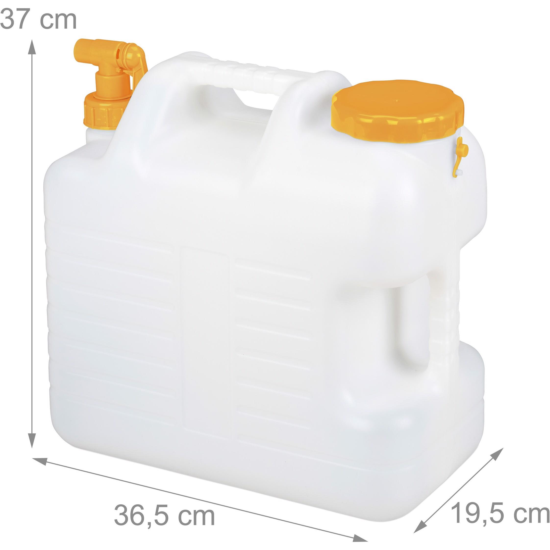 Thumbnail - Relaxdays, Garagenausstattung, Wasserkanister