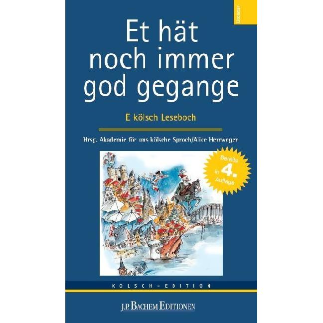 Et hät noch immer god gegangen, Belletristik