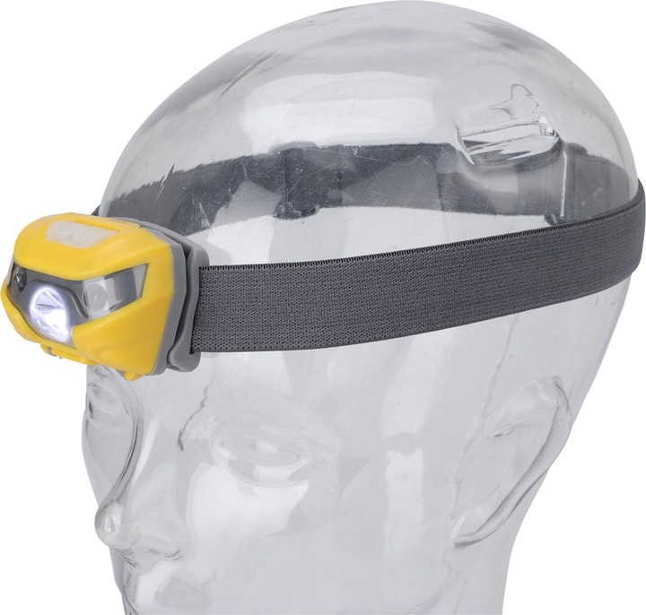 Image du produit Rainx Lampe frontale à LED, USB, lot de 2 (100 lm)