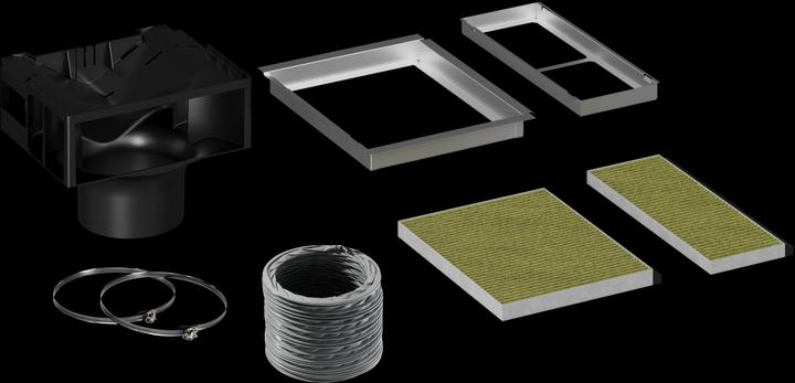 Neff Clean Air Plus kit de recyclage d'air, Z51KII1X6