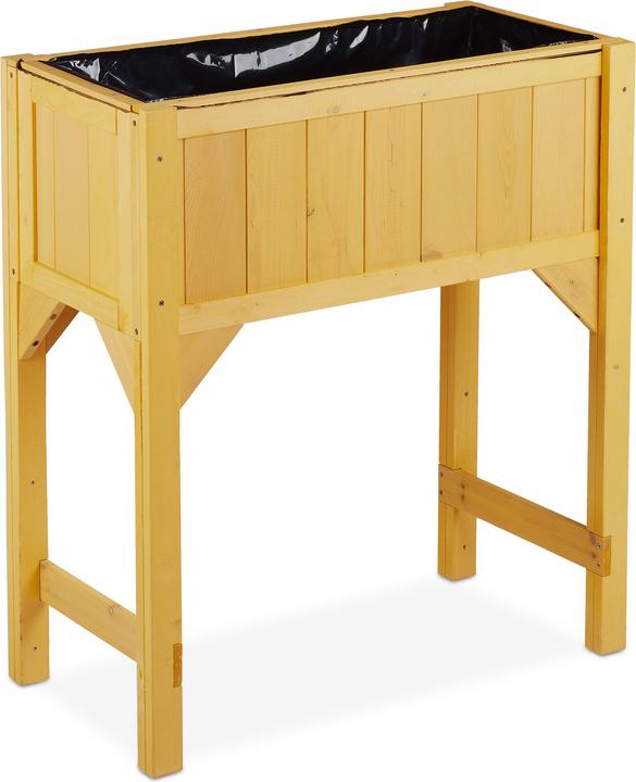 Image du produit Relaxdays Carré potager