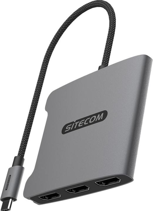 Sitecom AD-1018 Adattatore da USB-C a HDMI™ triplo (USB-C)