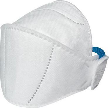 Uvex silvair premium flat fold (FFP2)