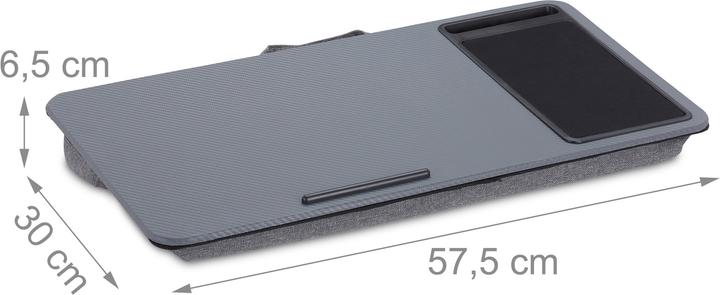 Productafbeelding Relaxdays Laptop kussen