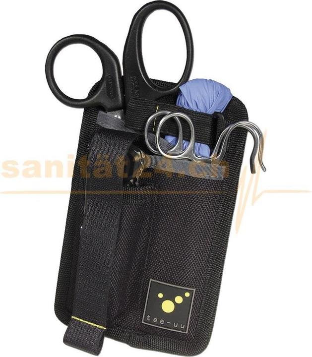 Actual product image Tee-uu Compact holster SAN empty (First aid set accessories)