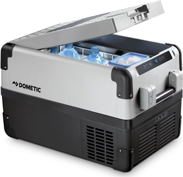 Dometic CoolFreeze CFX35, cooler, dark grey/light grey (35 l)