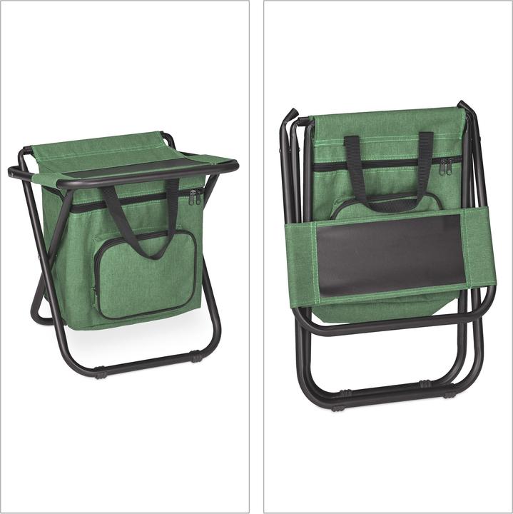 Produktbild Relaxdays Campinghocker