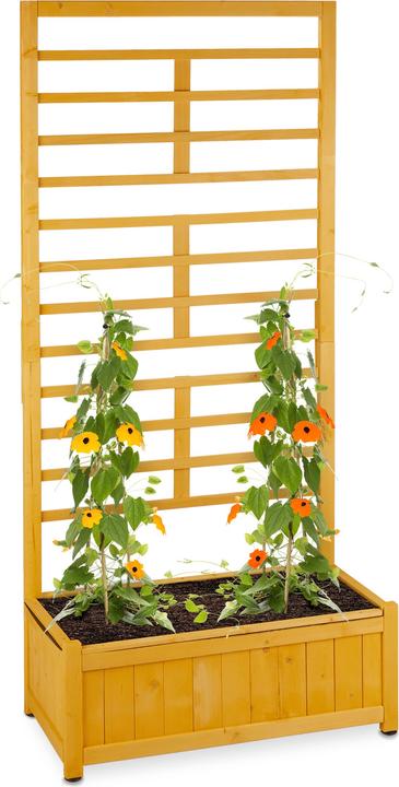 Immagine prodotto Relaxdays Fioriera-da-esterno (31.50 cm, 71 cm)