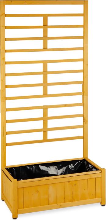 Immagine prodotto Relaxdays Fioriera-da-esterno (31.50 cm, 71 cm)