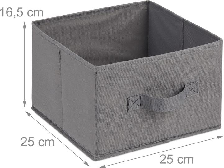Immagine prodotto Relaxdays Mobiletto da-bagno (28 x 25,5 x 65 cm)