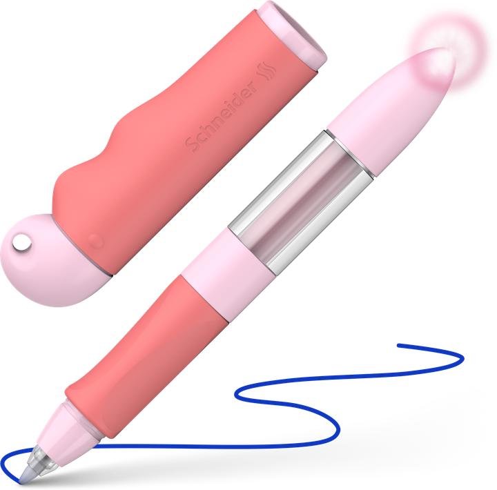 Produktbild Schneider Tintenroller Base Senso rosa/rot (Rosa-Rot, 1 x)