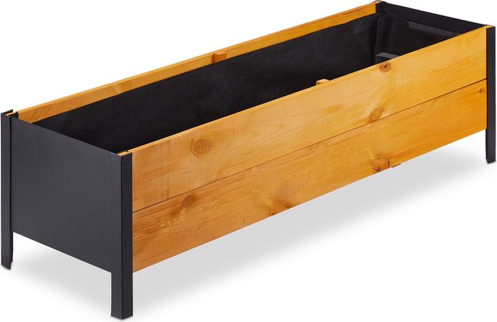 Image du produit Relaxdays Carré potager