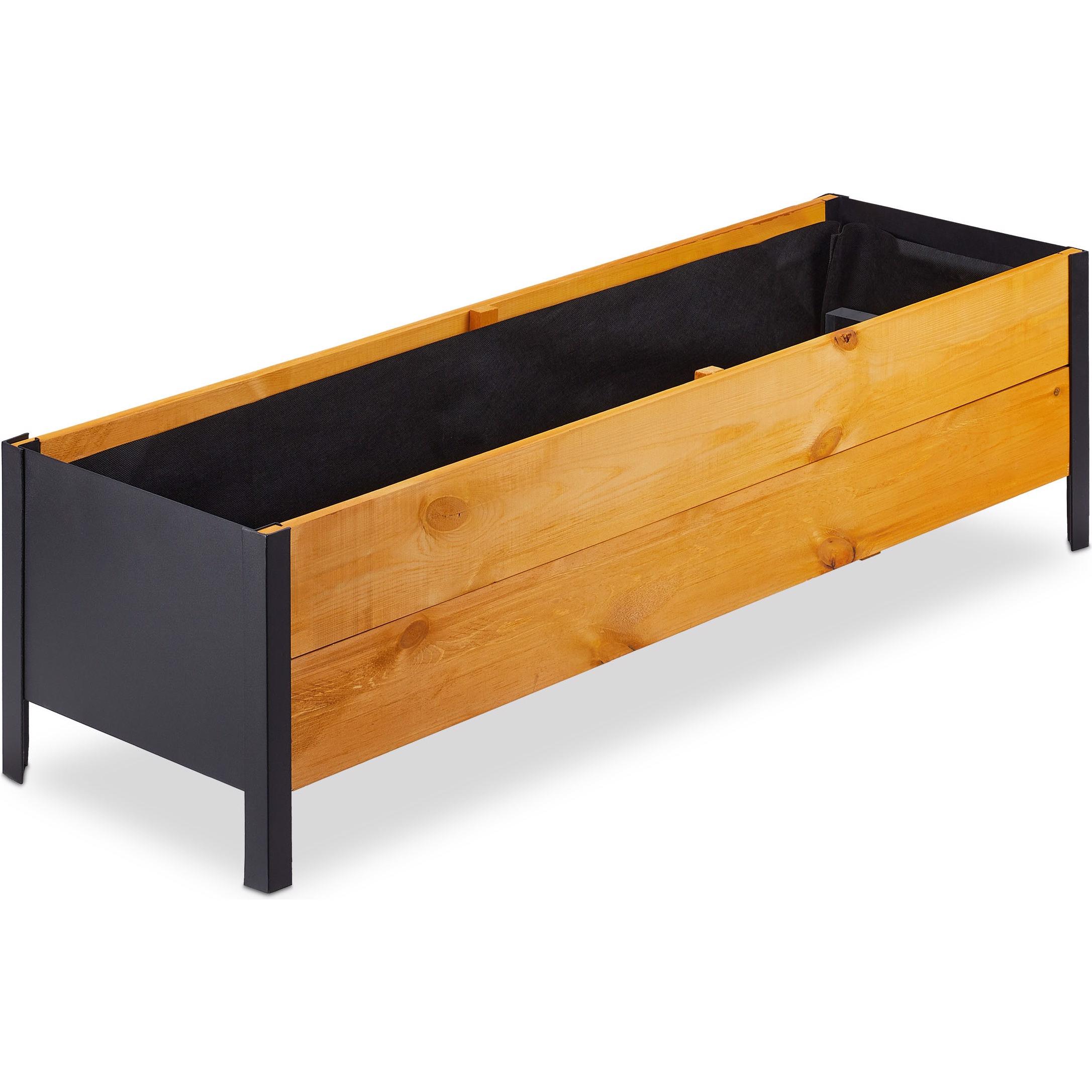 Thumbnail - Relaxdays, Hochbeet, Hochbeet